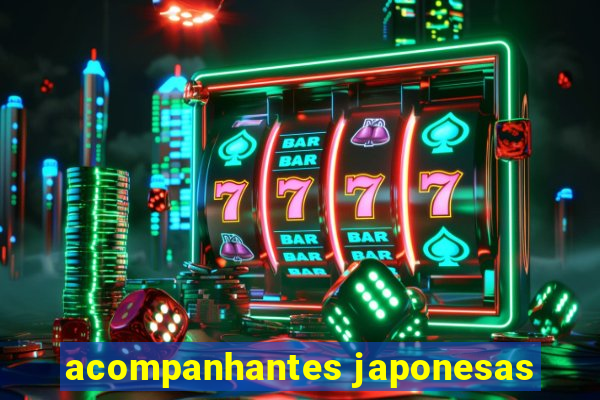 acompanhantes japonesas